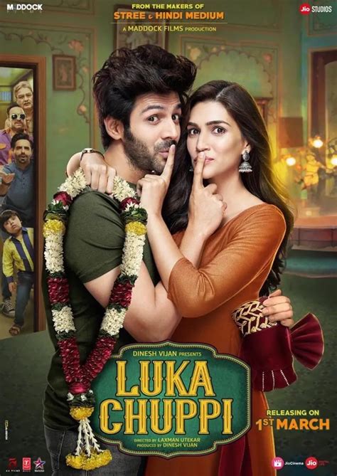 Luka chuppi movie review - panelasilq