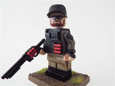 17 Best images about Lego Zombie apocalypse on Pinterest | Zombie apocalypse survival, Custom ...