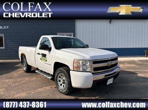 Used Chevrolet Silverado 1500 for Sale Under $10,000 - CarGurus