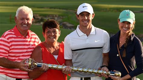 Rory McIlroy's Family & Children: 5 Fast Facts You Need to Know