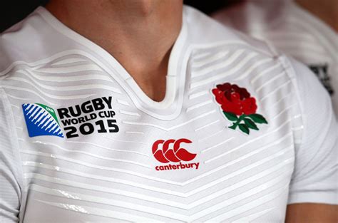 England Rugby World Cup shirts - Mirror Online