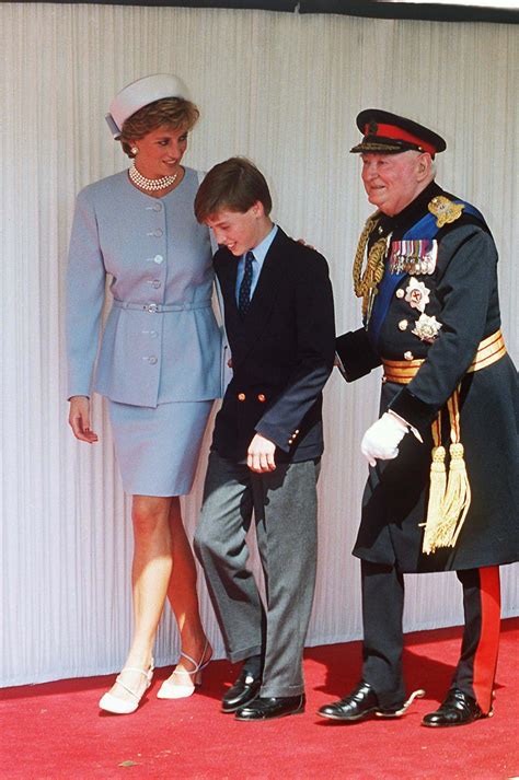 Rarely Seen Photos of Prince William with Princess Diana | Reader's Digest