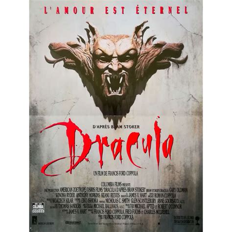 BRAM STOKER'S DRACULA Movie Poster