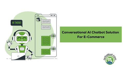 5 Best Conversational AI Chatbot Solution for eCommerce | Ochatbot