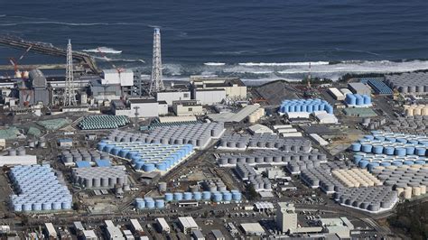 Japan plans to release Fukushima's wastewater into the ocean | Science ...