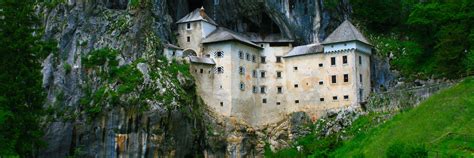 Predjama Castle | Southwestern Slovenia, Slovenia | Attractions ...