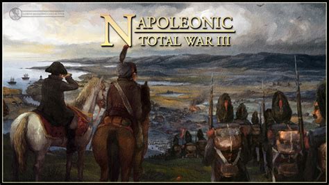 Napoleonic: Total War 3 mod - Mod DB