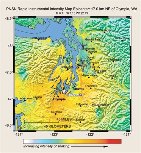 The USGS Earthquake Hazards Program in NEHRP— Investing in a Safer ...