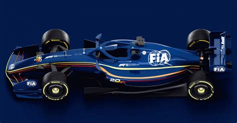 FIA reveals rules for 2026 F1 cars: design shift to be drastic