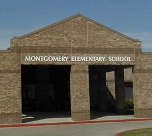 Montgomery Elementary School - Montgomery, Texas