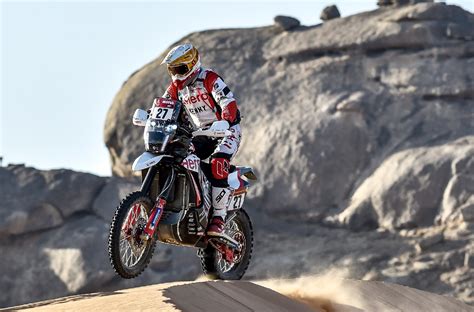 Dakar 2021 Stage 2 results: Hero MotoSports breaks into top 20 ...