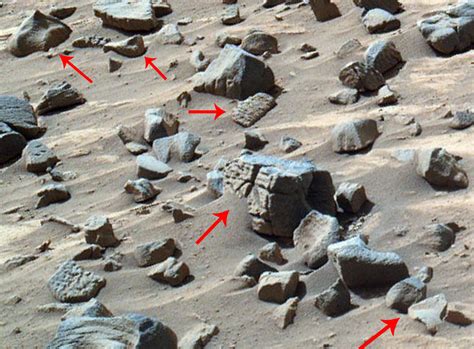 Evidence Of Destroyed Civilization On The Planet Mars | Mars, Planets ...
