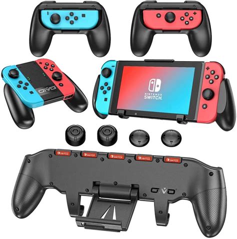 The Best Nintendo Switch Grips and Nintendo Switch Lite Grips in 2021