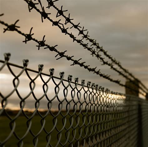 Hot Dipped Galvanized Chain Link Fence Fabric