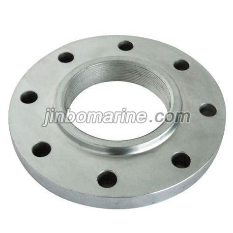 Threaded Pipe Flanges, Buy Threaded Flanges from China Manufacturer - JINBO MARINE