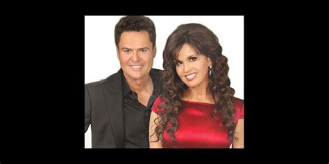 Donny and Marie Osmond Extend Their Broadway Christmas | Broadway Buzz | Broadway.com