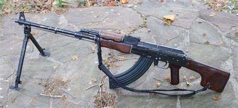 RPK Light Machine Gun: Russia’s IAR? - The Armory Life