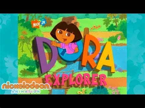 Dora The Explorer Theme Song Lyrics In Spanish - Theme Image