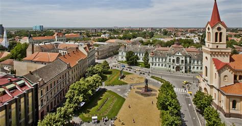 Eat Local in Zrenjanin