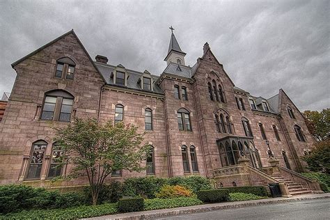 Another nice historic Building on the Campus of Seton Hall University | Historic buildings ...