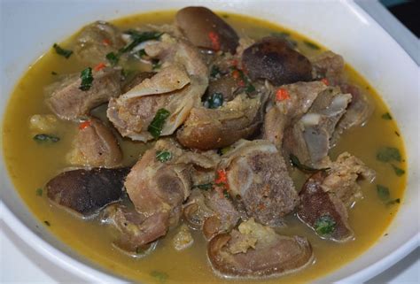 How to Make Nigerian Pepper Soup - Royac Shop