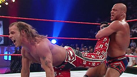 Shawn Michaels vs. Kurt Angle: Vengeance 2005 | WWE