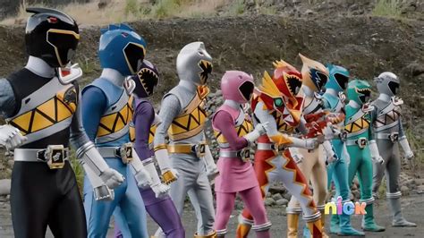 Dino Super Charge | Power Rangers: Legacy Wiki | Fandom