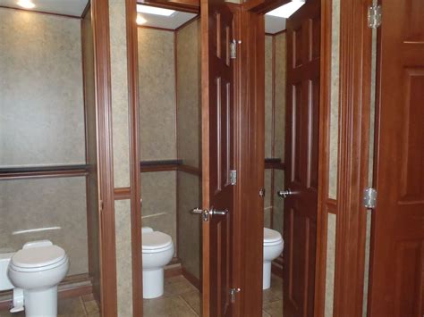 27+ Which Stall Is Cleanest In A Public Bathroom? - Ceplukan | Wooden bathroom, Bathroom doors ...