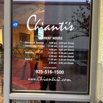 CHIANTI’S - Updated July 2024 - 209 Photos & 378 Reviews - 3111 Balfour Rd, Brentwood ...