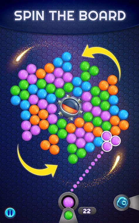 Bubble Pop Spinner APK per Android Download