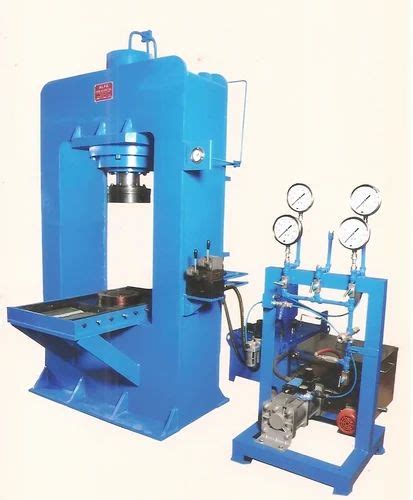 Valve Hydro Test Rig at Rs 680000 | Hydraulic Testing Rig in Coimbatore | ID: 8822163233