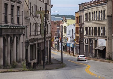 Brownsville: Where a strong history abuts the signs of abandonment | Pittsburgh Post-Gazette