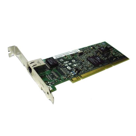 DELL W1392 INTEL Pro1000MT 1-Port NIC Card PCI-X | Flagship Tech