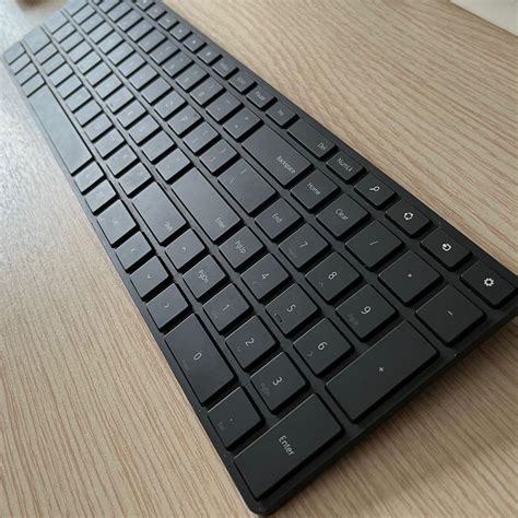 Microsoft Designer Keyboard Bluetooth, Computers & Tech, Parts ...