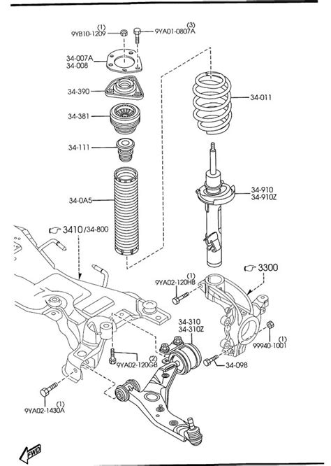 [DIAGRAM] 2008 Mazda 3 Parts Diagram - MYDIAGRAM.ONLINE