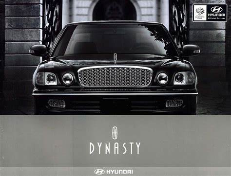 Hyundai 2004 Dynasty - CarPrint - Page 1 - 28 | Flip PDF Online | PubHTML5