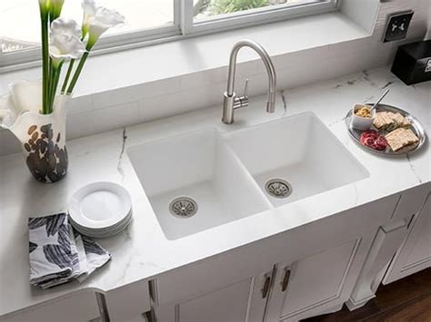 Quartz Kitchen Sinks: The Right Choice For You