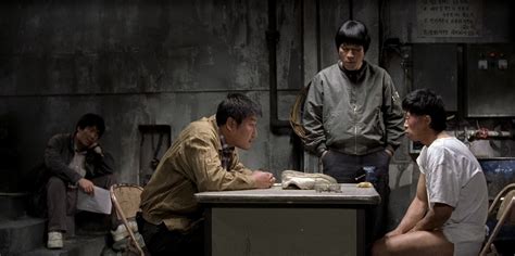 Critique : Memories of Murder de Bong Joon-ho