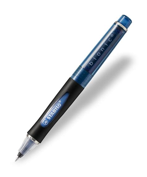 Stabilo Bionic Rollerball Pen - Blue | The Hamilton Pen Company