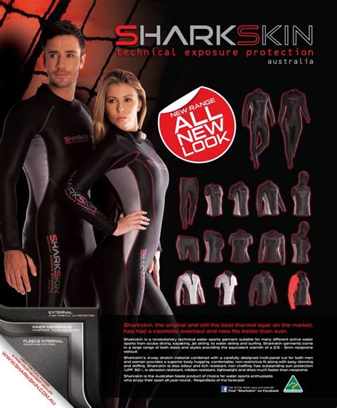 Review - Sharkskin • Scuba Diver Life