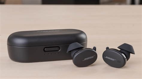 Bose Sport Earbuds Truly Wireless Review - RTINGS.com