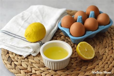 Egg White Face Mask - Healthy Beauty