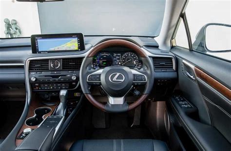 2023 Lexus RX 450h Interior, Price, MPG - Lexus Specs News