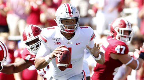 Justin Fields NFL Draft: Projections & Stock for OSU QB