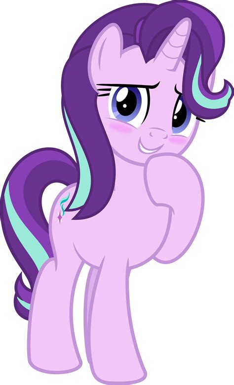 MLP Vector - Starlight Glimmer #5 by jhayarr23 on DeviantArt