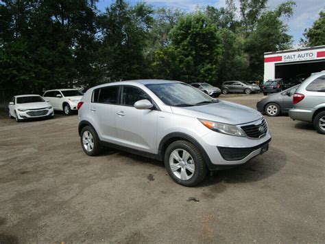 2013 Kia Sportage LX $7,950 in Midvale, UT | KSL Cars