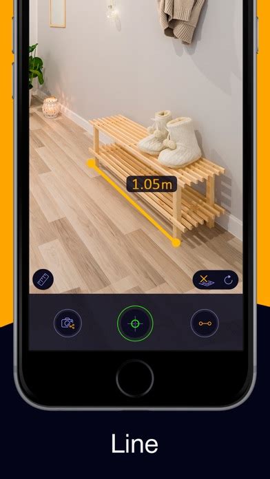 iPhone Giveaway of the Day - AR Ruler App – Tape Measure