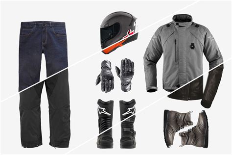 The Best Motorcycle Gear For Every Rider | HiConsumption