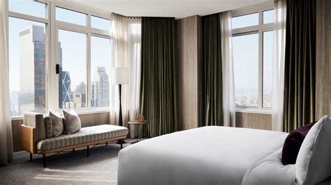 Conrad opens second New York property – Business Traveller