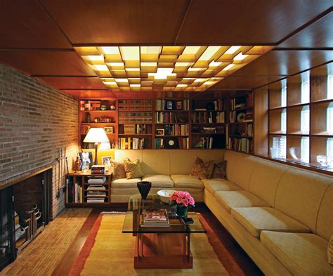 7 Stunning Homes by Saarinen Father and Son - Architizer Journal